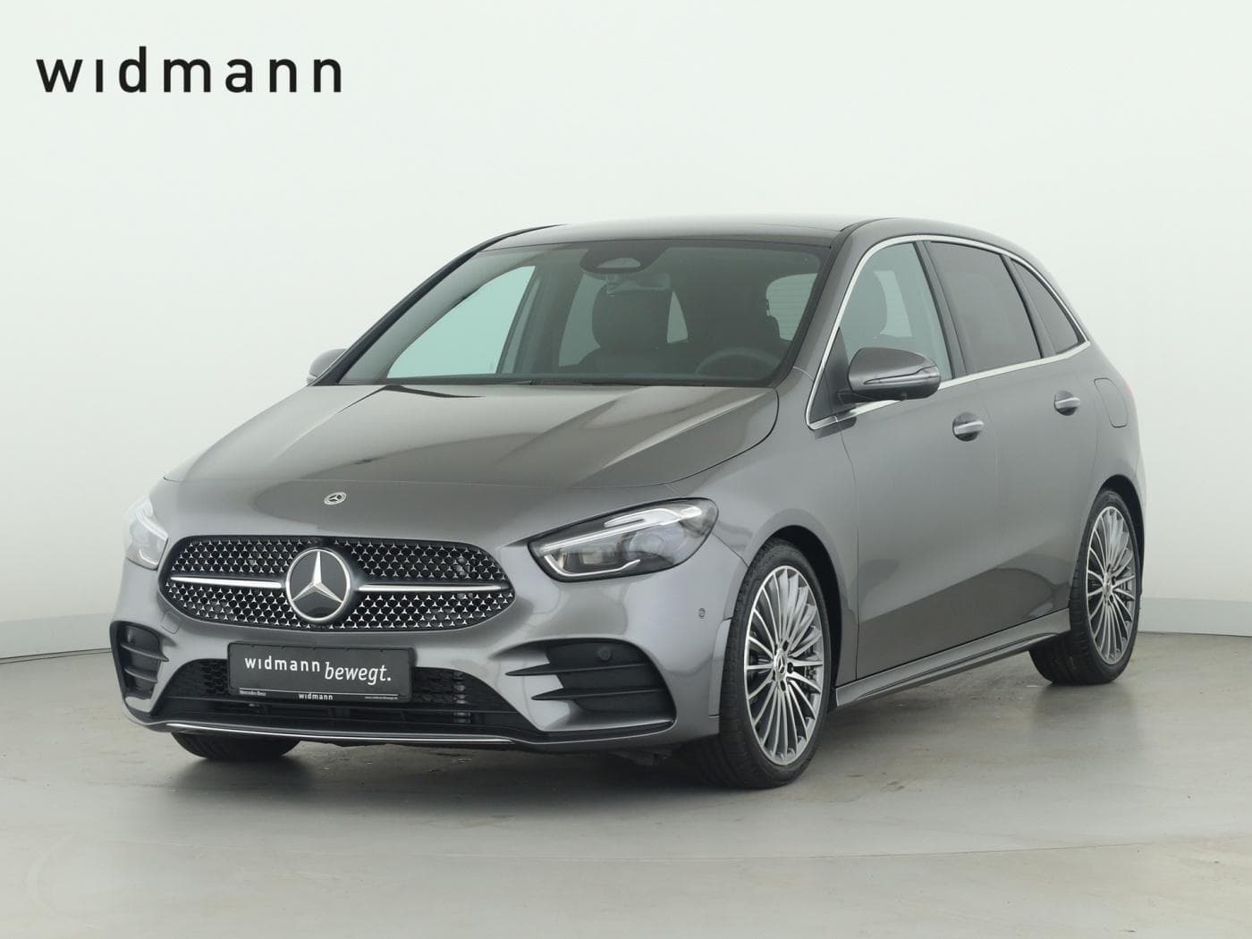 Mercedes-Benz B 220 d