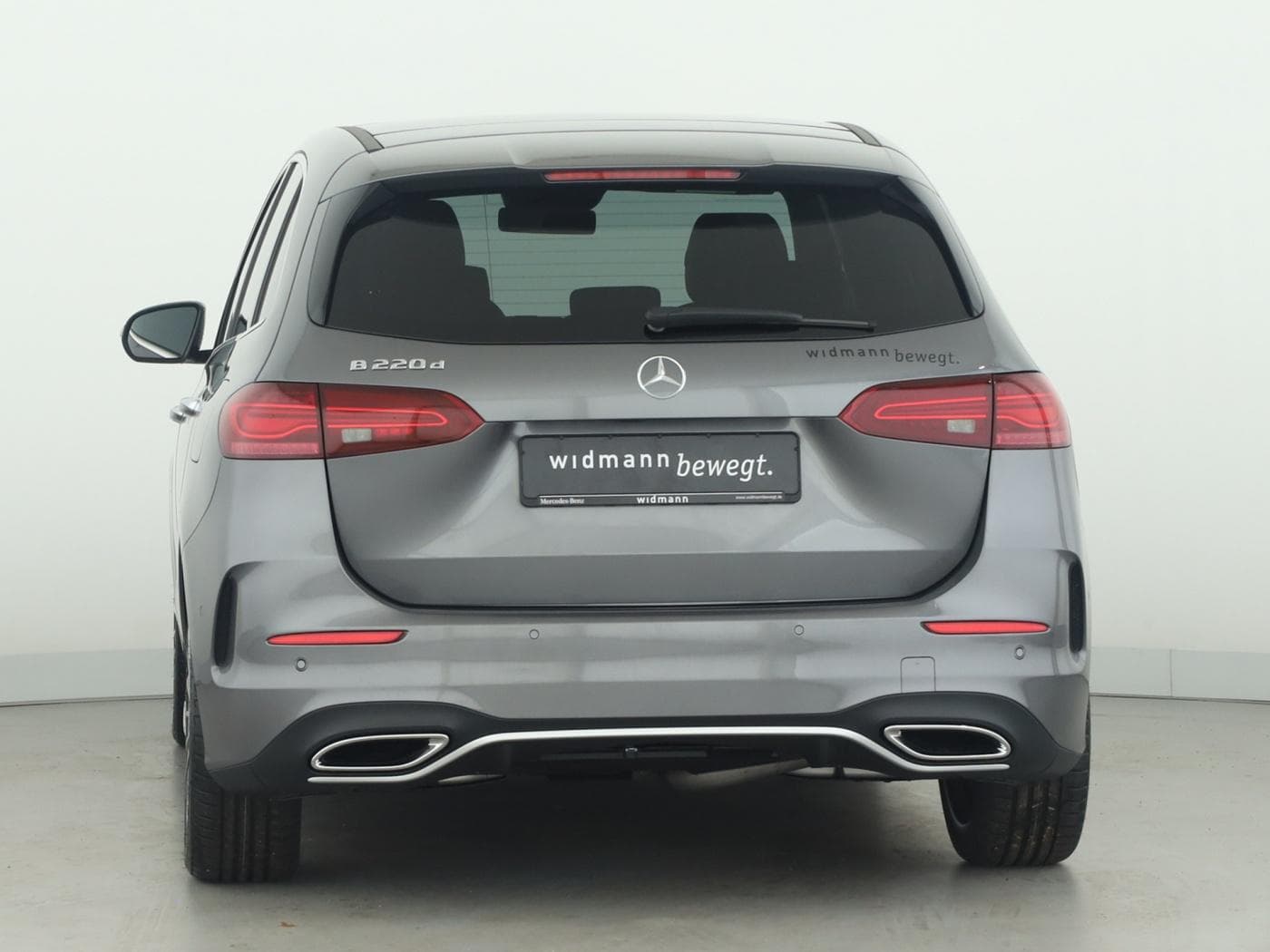 Mercedes-Benz B 220 d Bild 4