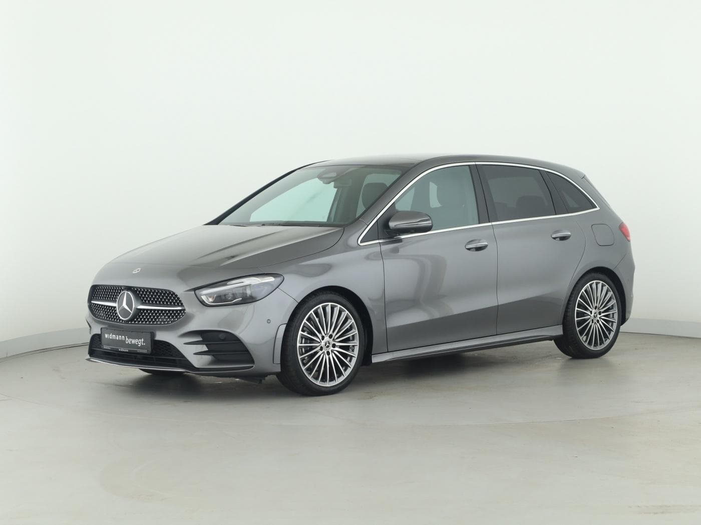 Mercedes-Benz B 220 d Bild 5