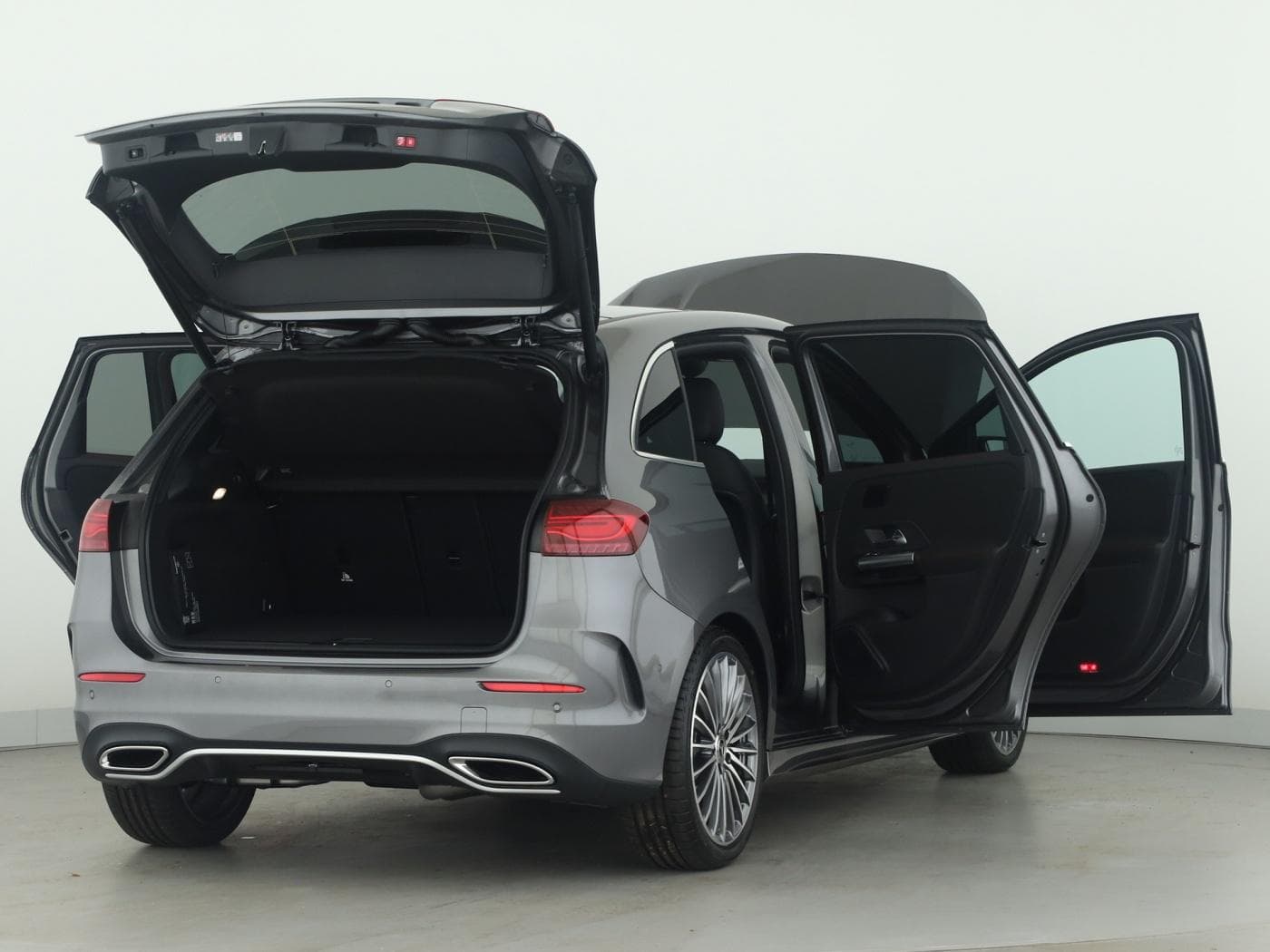 Mercedes-Benz B 220 d Bild 9