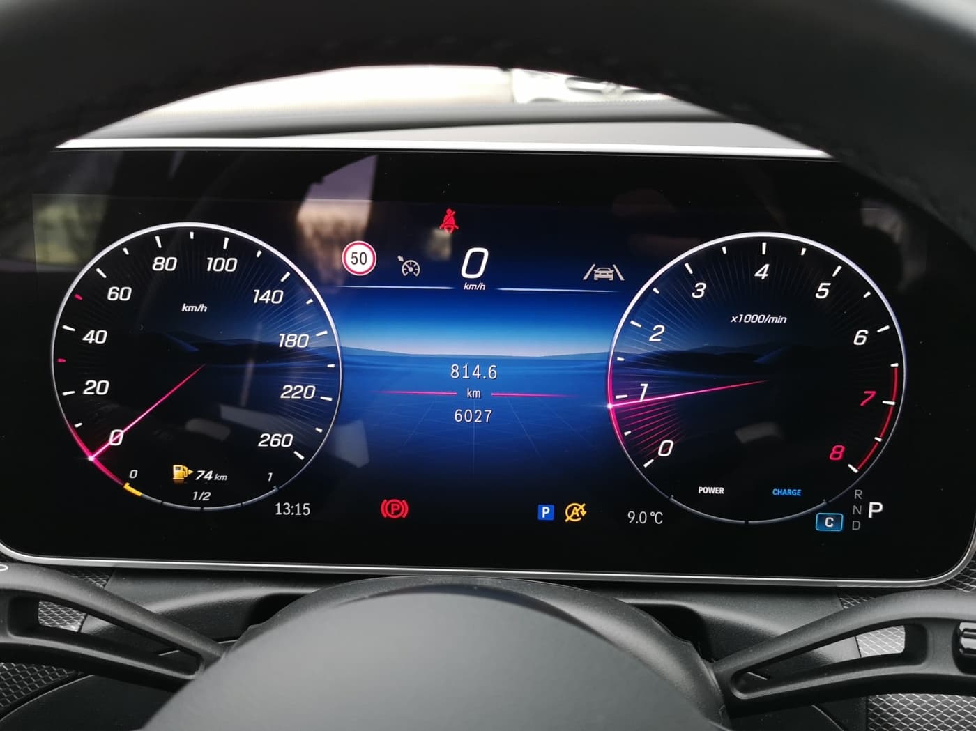 Mercedes-Benz C 200 Bild 10