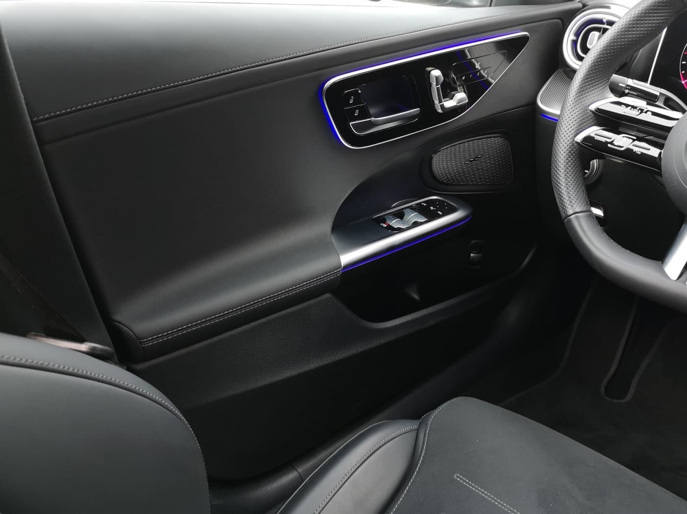 Mercedes-Benz C 200 Bild 16