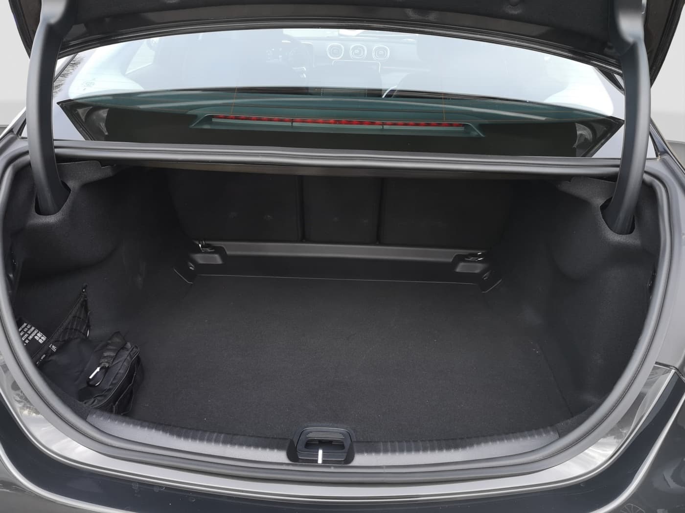 Mercedes-Benz C 200 Bild 17