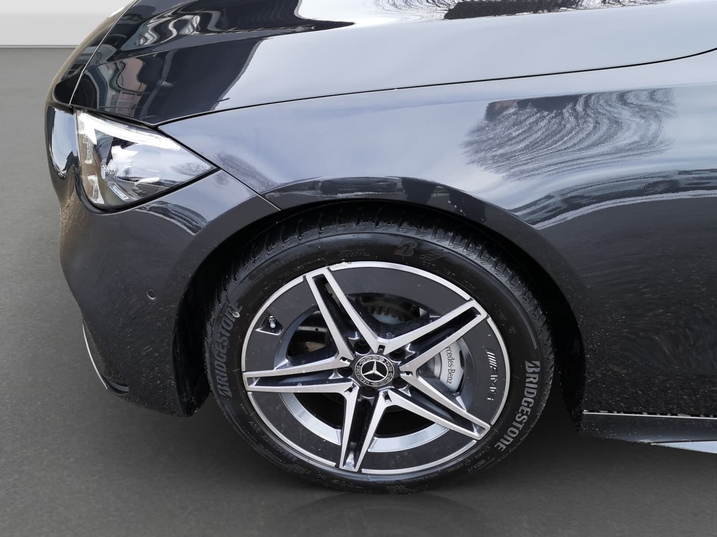 Mercedes-Benz C 200 Bild 18