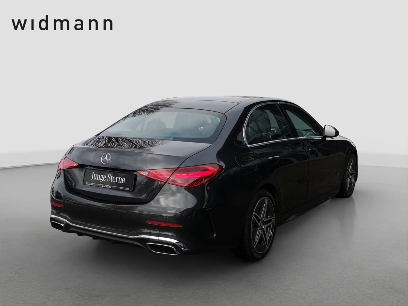 Mercedes-Benz C 200 Bild 3