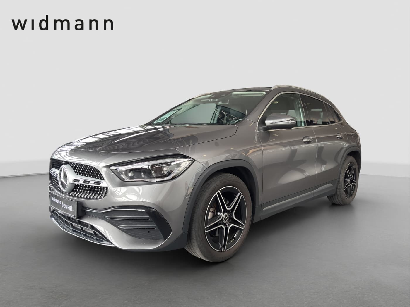 Mercedes-Benz GLA 200 d