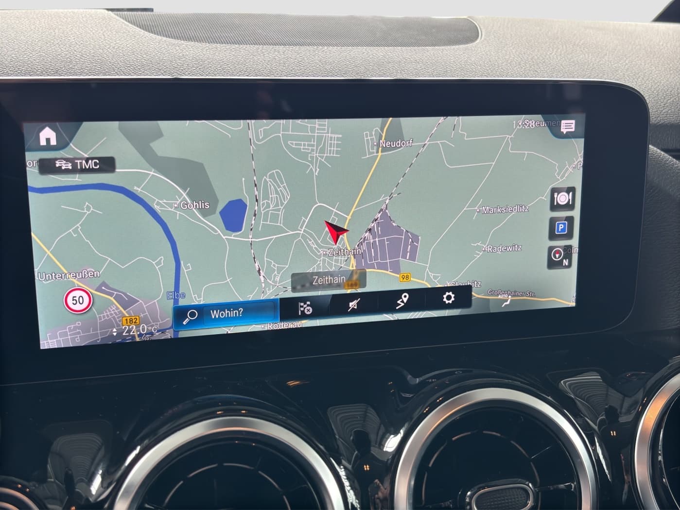 Mercedes-Benz GLA 200 d Bild 12