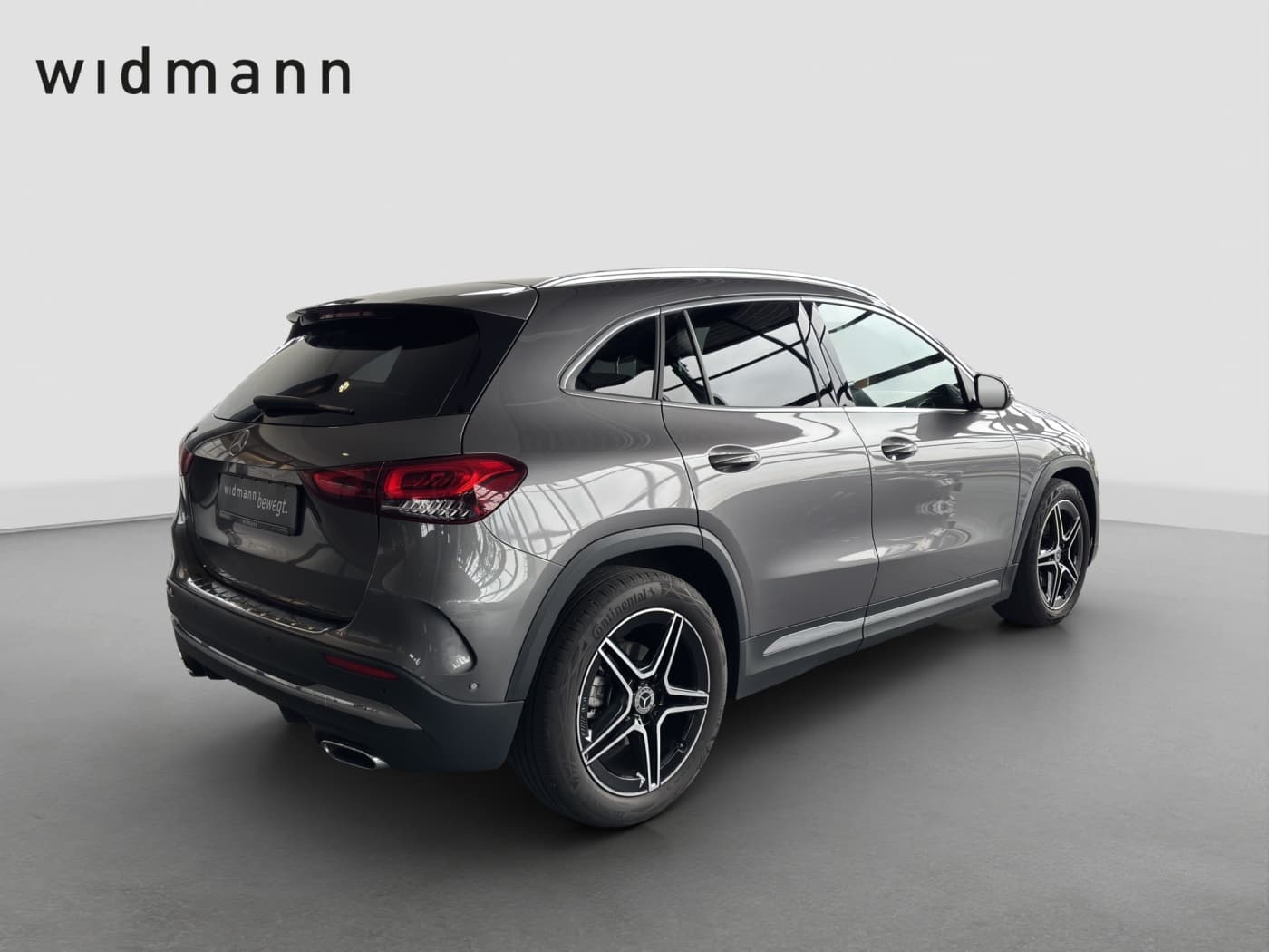 Mercedes-Benz GLA 200 d Bild 3