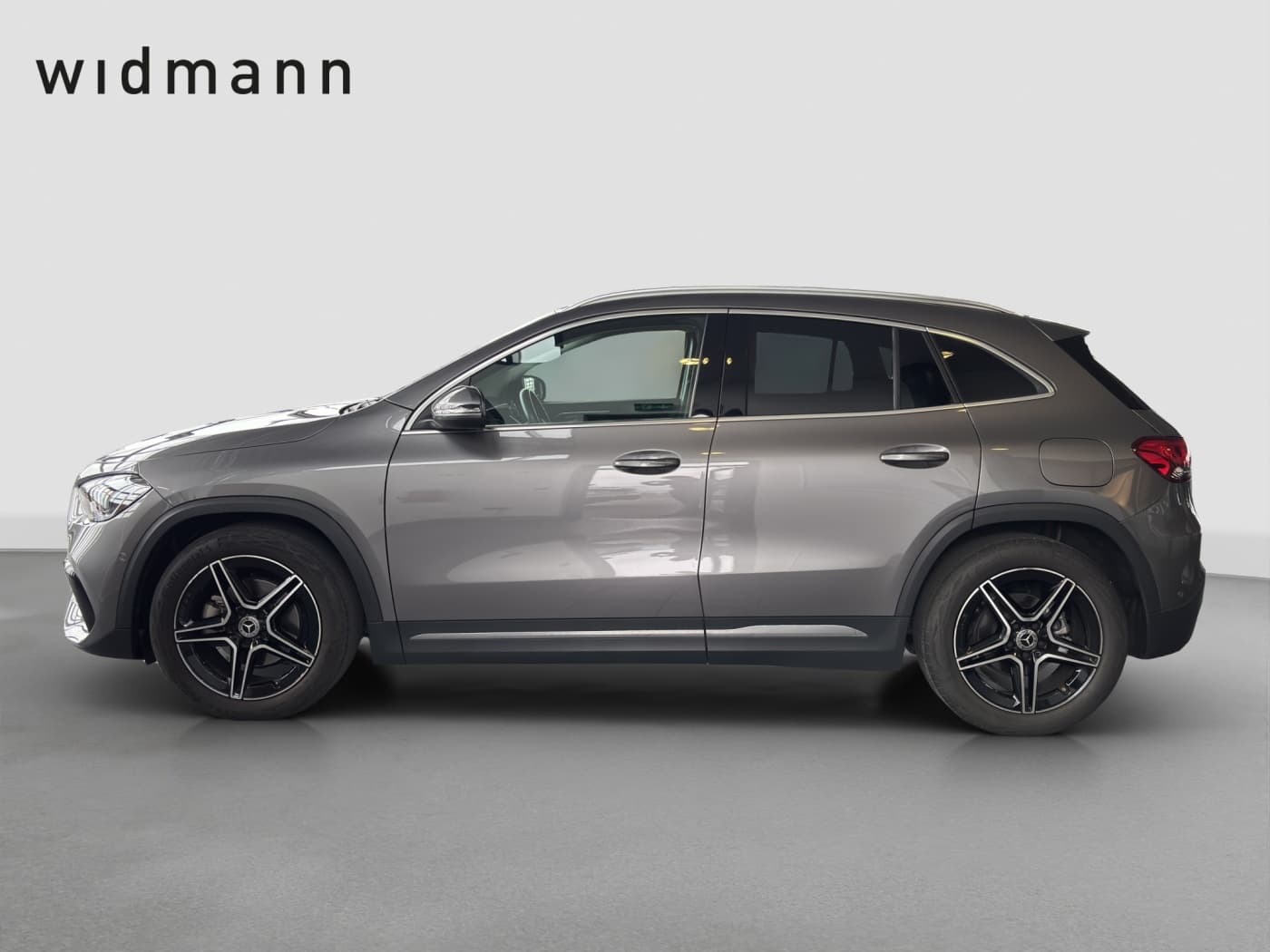 Mercedes-Benz GLA 200 d Bild 5