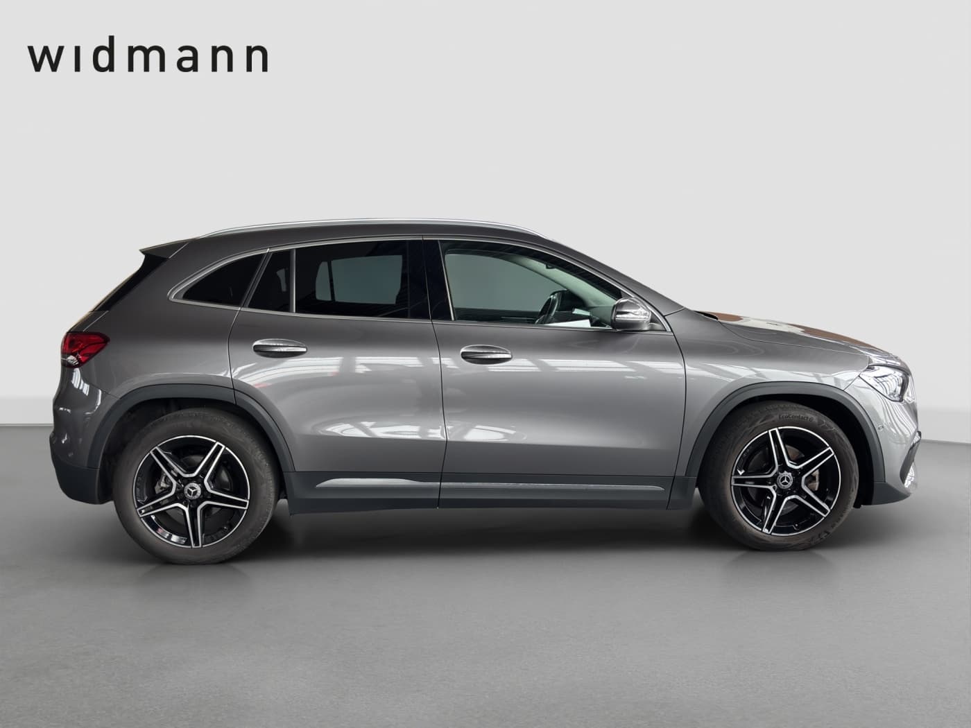 Mercedes-Benz GLA 200 d Bild 6