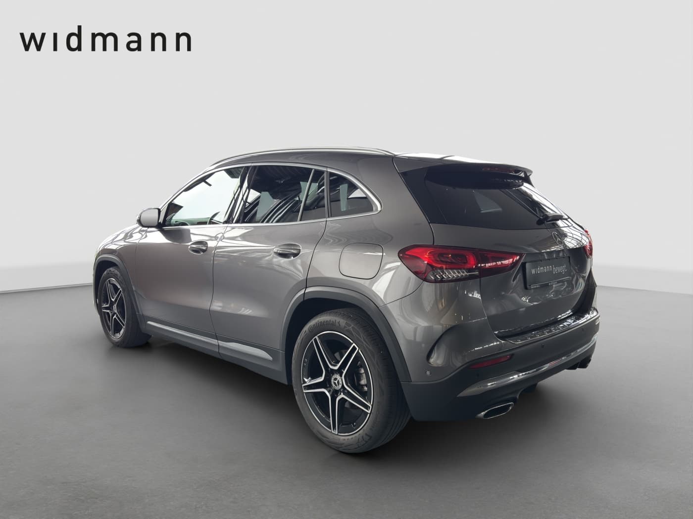 Mercedes-Benz GLA 200 d Bild 8