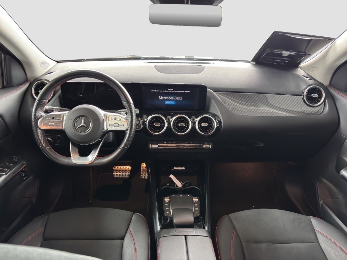 Mercedes-Benz GLA 200 d Bild 9