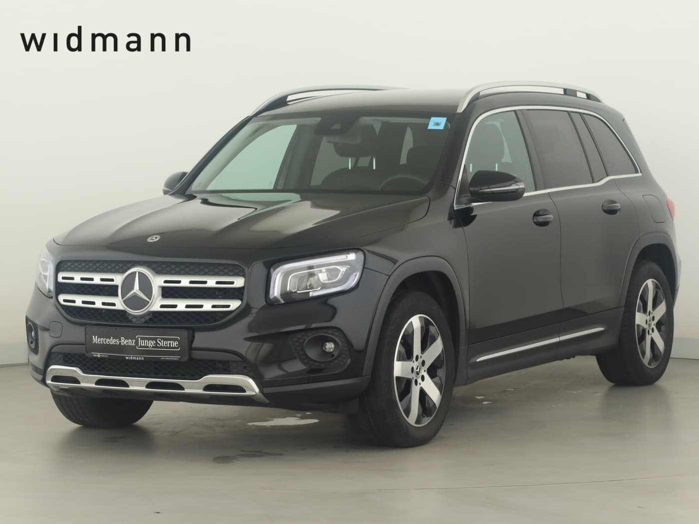 Mercedes-Benz GLB 220 d