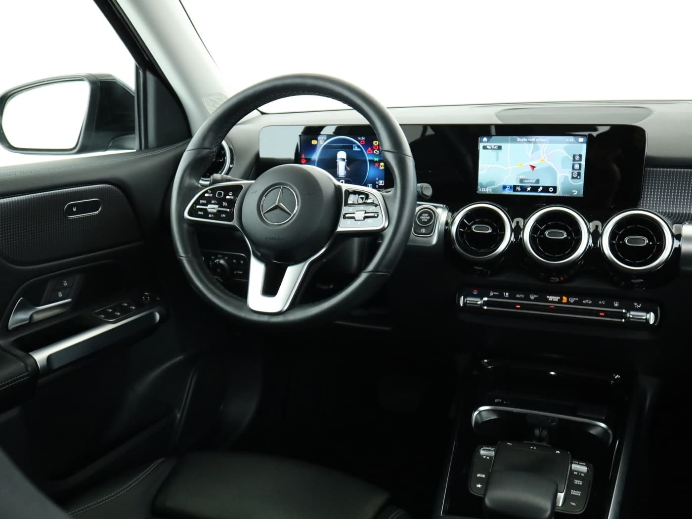 Mercedes-Benz GLB 220 d Bild 10