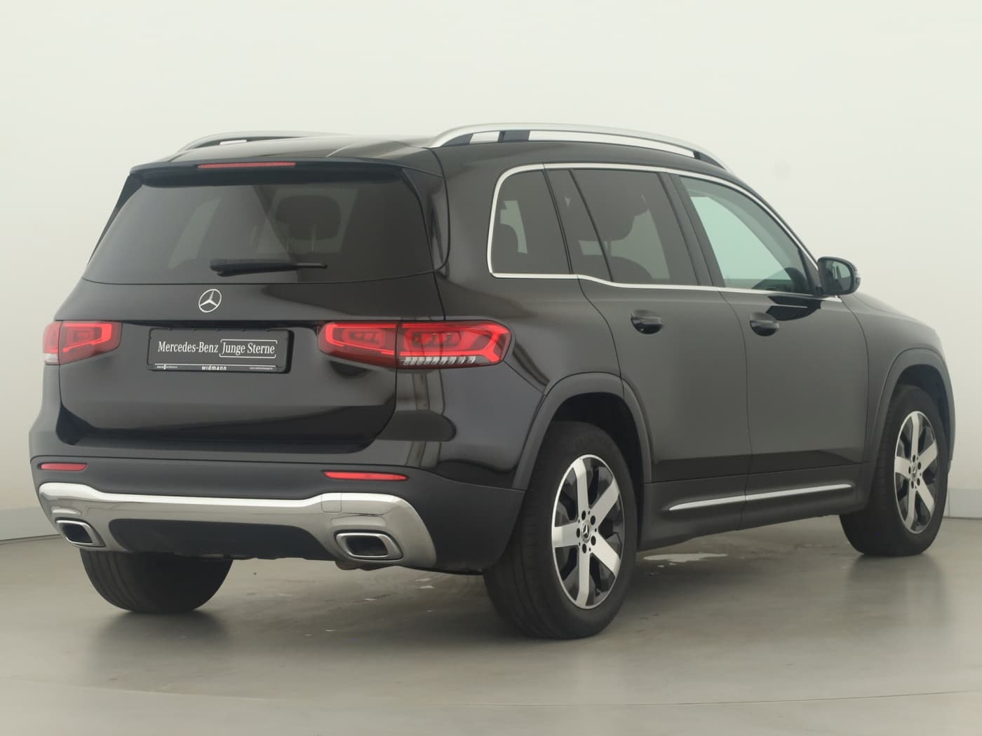 Mercedes-Benz GLB 220 d Bild 2