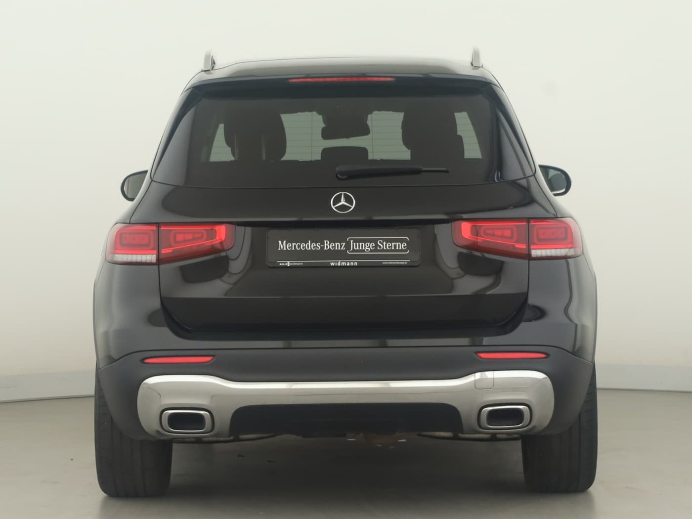 Mercedes-Benz GLB 220 d Bild 4