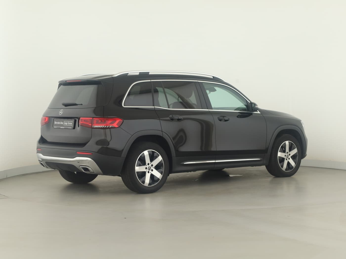 Mercedes-Benz GLB 220 d Bild 6