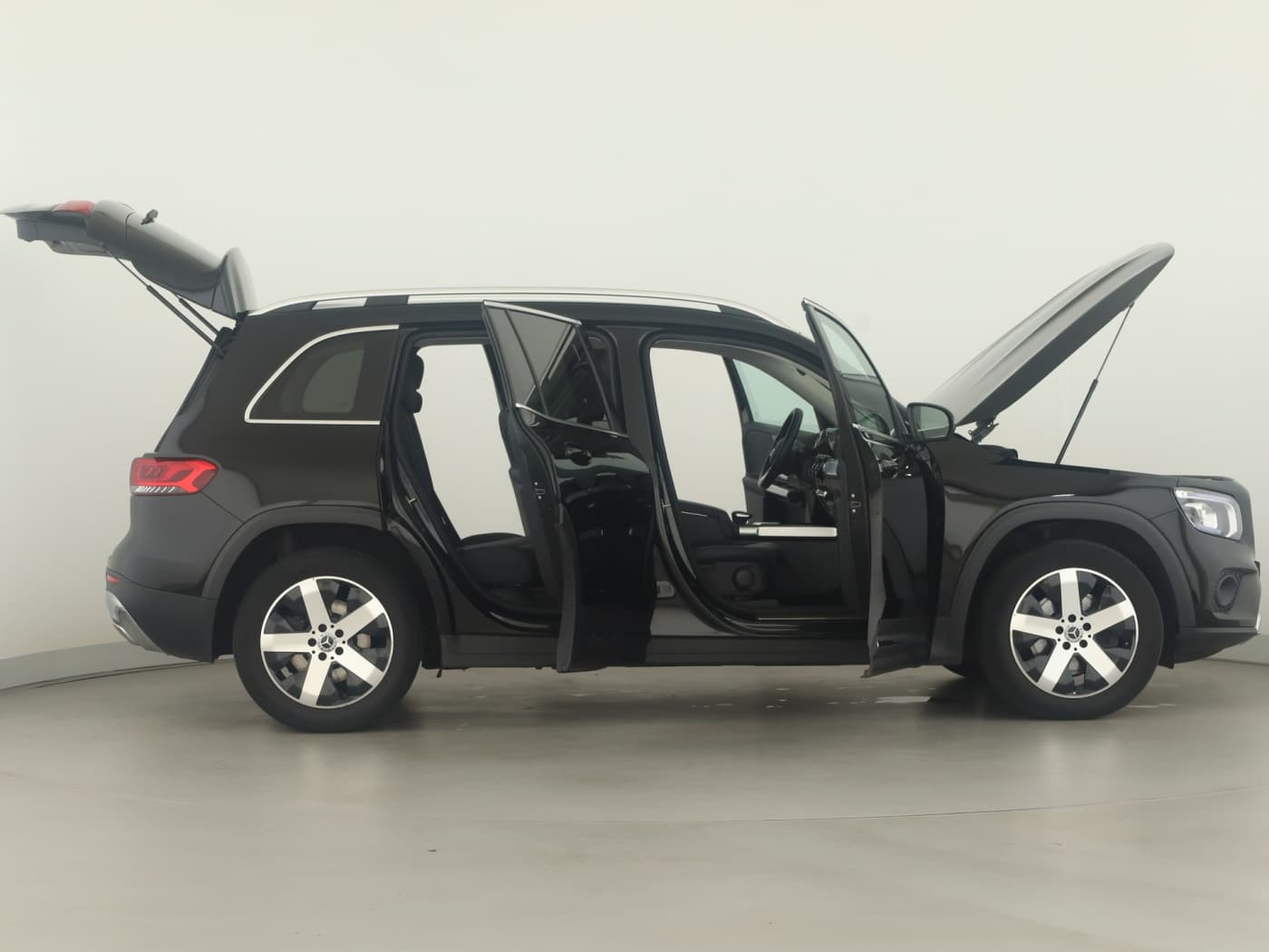 Mercedes-Benz GLB 220 d Bild 8