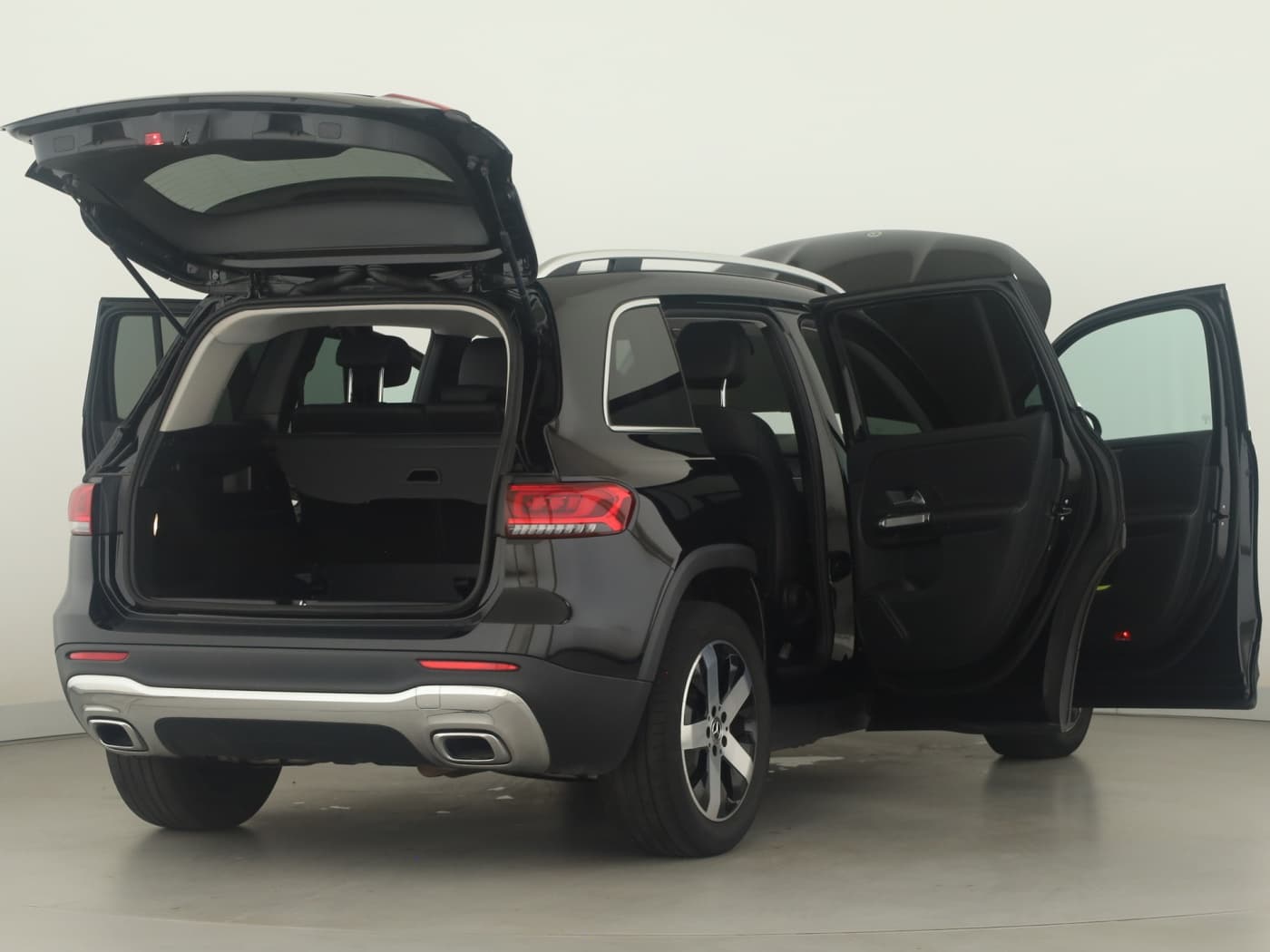 Mercedes-Benz GLB 220 d Bild 9