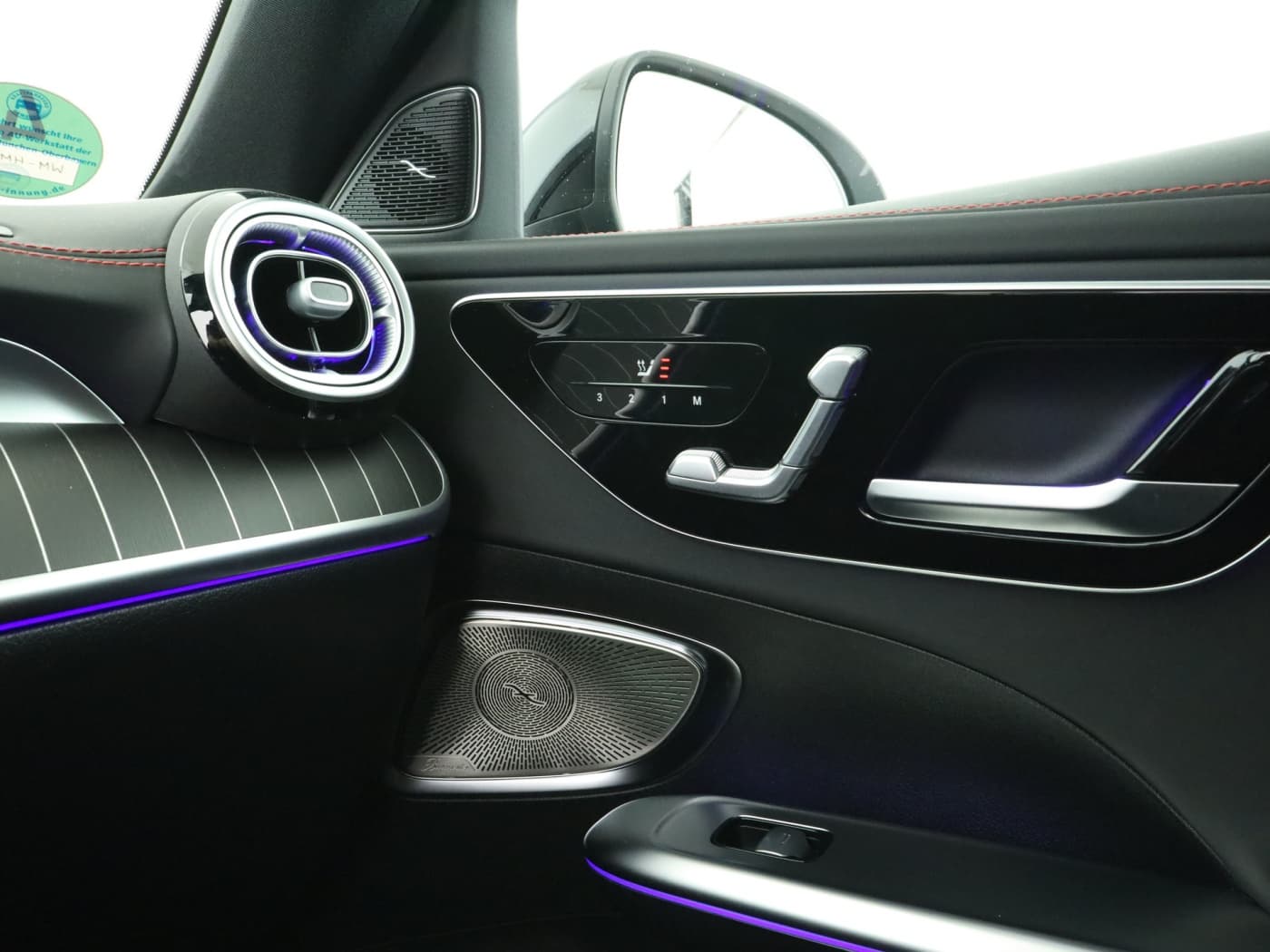 Mercedes-Benz C 43 AMG 4M Bild 16