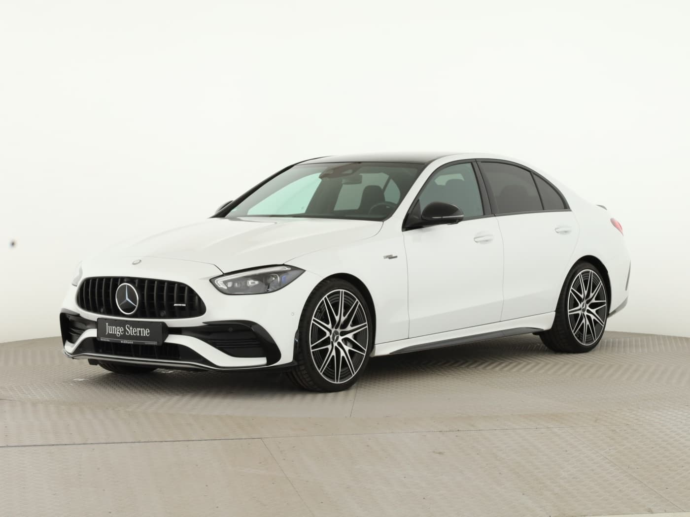 Mercedes-Benz C 43 AMG 4M Bild 5