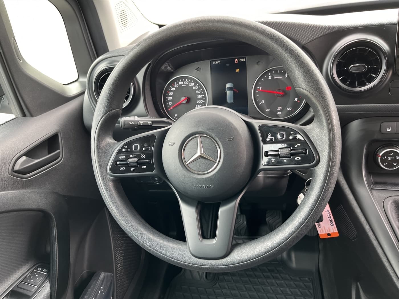 Mercedes-Benz Citan 110 CDI Kasten BASE Bild 10