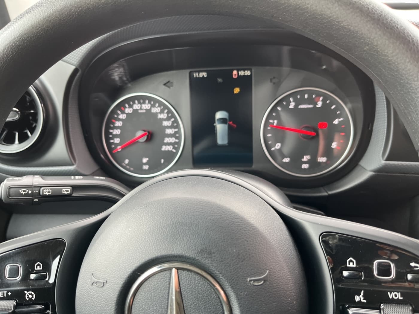 Mercedes-Benz Citan 110 CDI Kasten BASE Bild 11