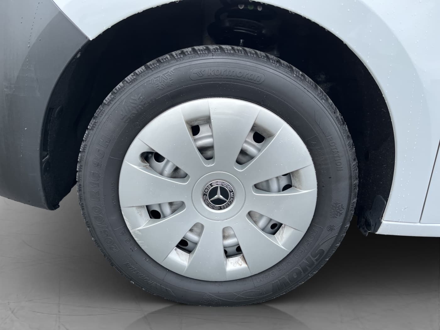 Mercedes-Benz Citan 110 CDI Kasten BASE Bild 17
