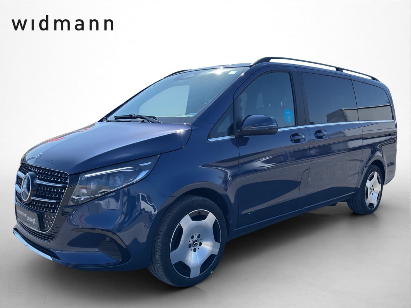 Mercedes-Benz V 220 d 4MATIC AVANTGARDE Lang