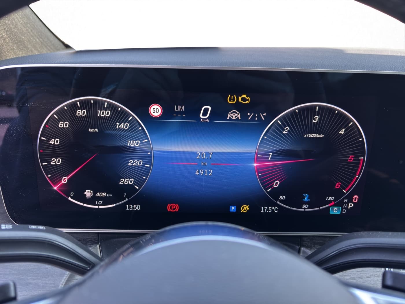 Mercedes-Benz V 220 d 4MATIC AVANTGARDE Lang Bild 11
