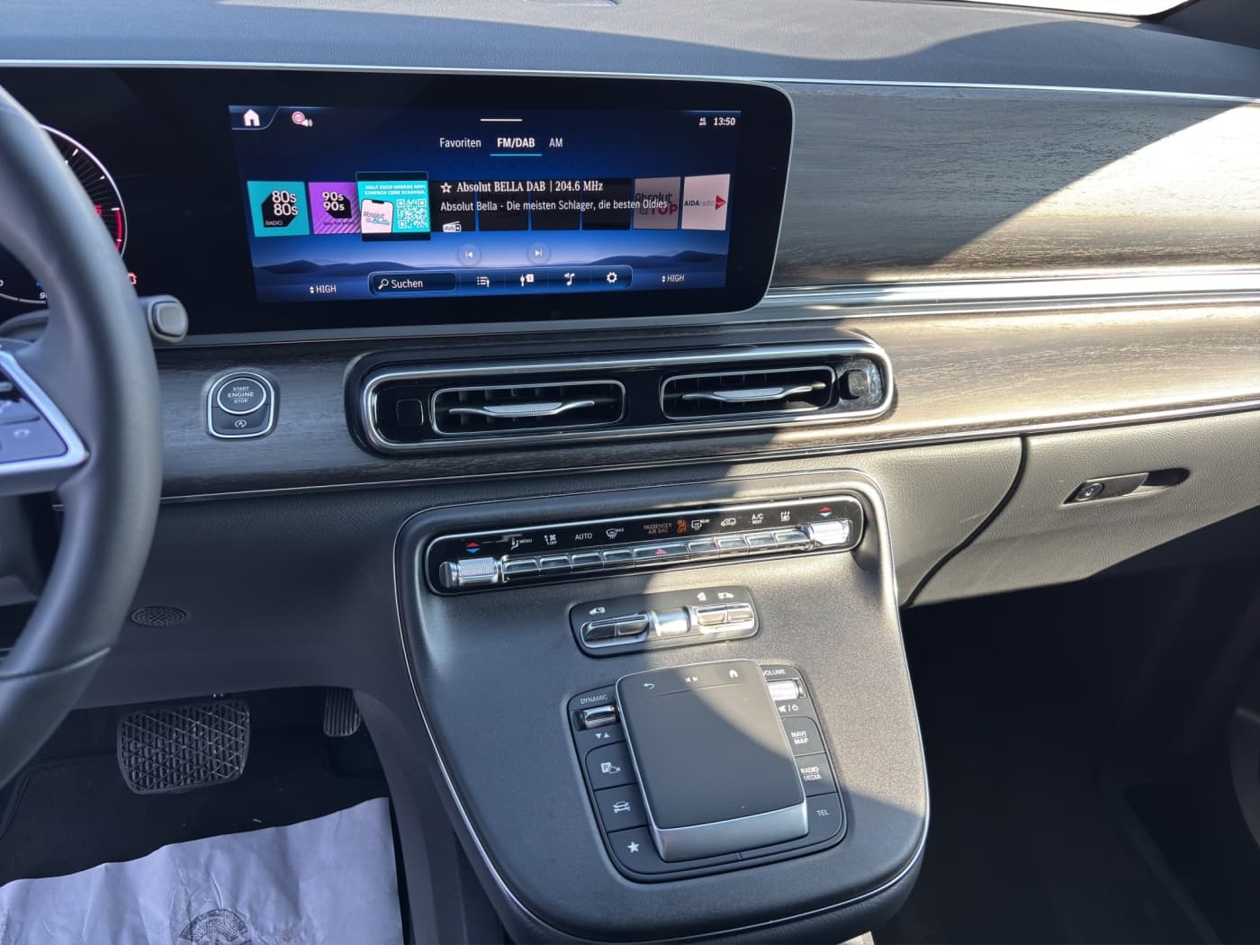 Mercedes-Benz V 220 d 4MATIC AVANTGARDE Lang Bild 12