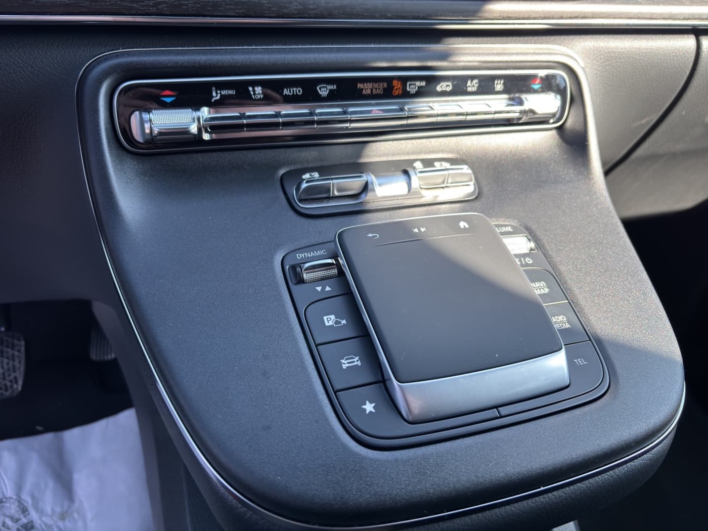 Mercedes-Benz V 220 d 4MATIC AVANTGARDE Lang Bild 13