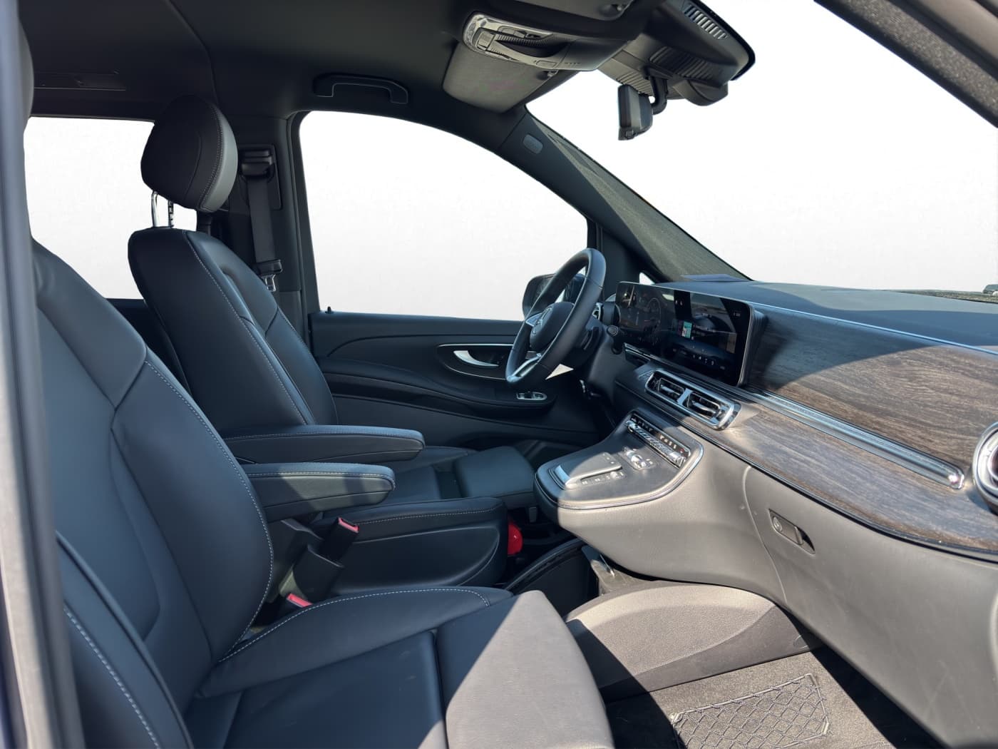 Mercedes-Benz V 220 d 4MATIC AVANTGARDE Lang Bild 15