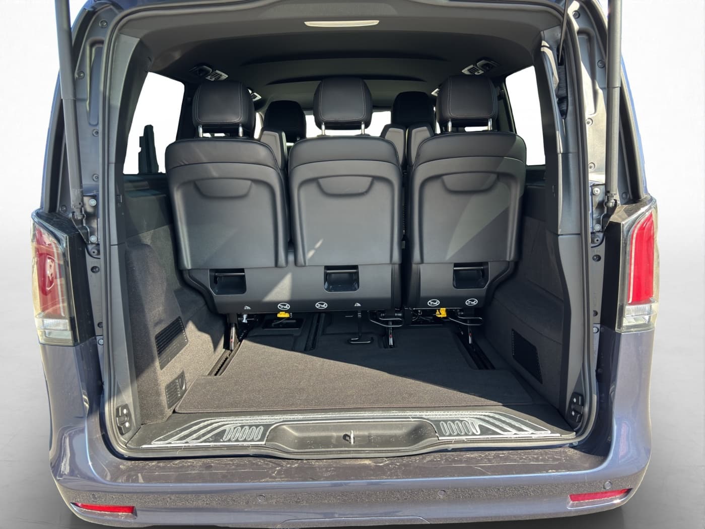 Mercedes-Benz V 220 d 4MATIC AVANTGARDE Lang Bild 18
