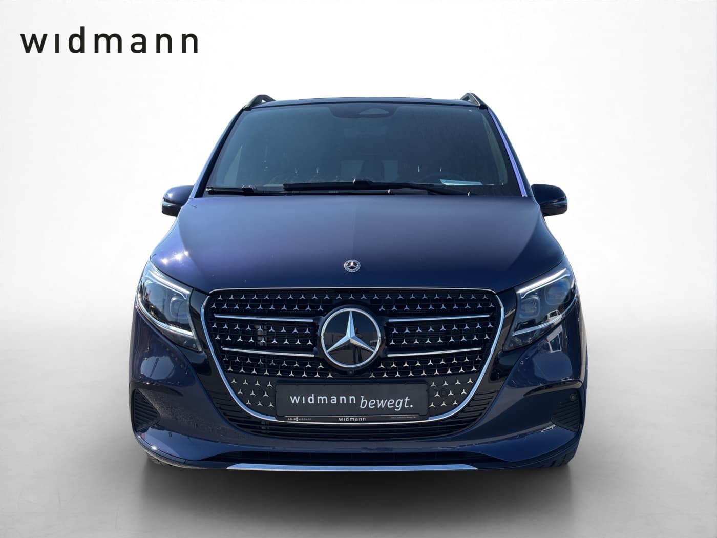 Mercedes-Benz V 220 d 4MATIC AVANTGARDE Lang Bild 2