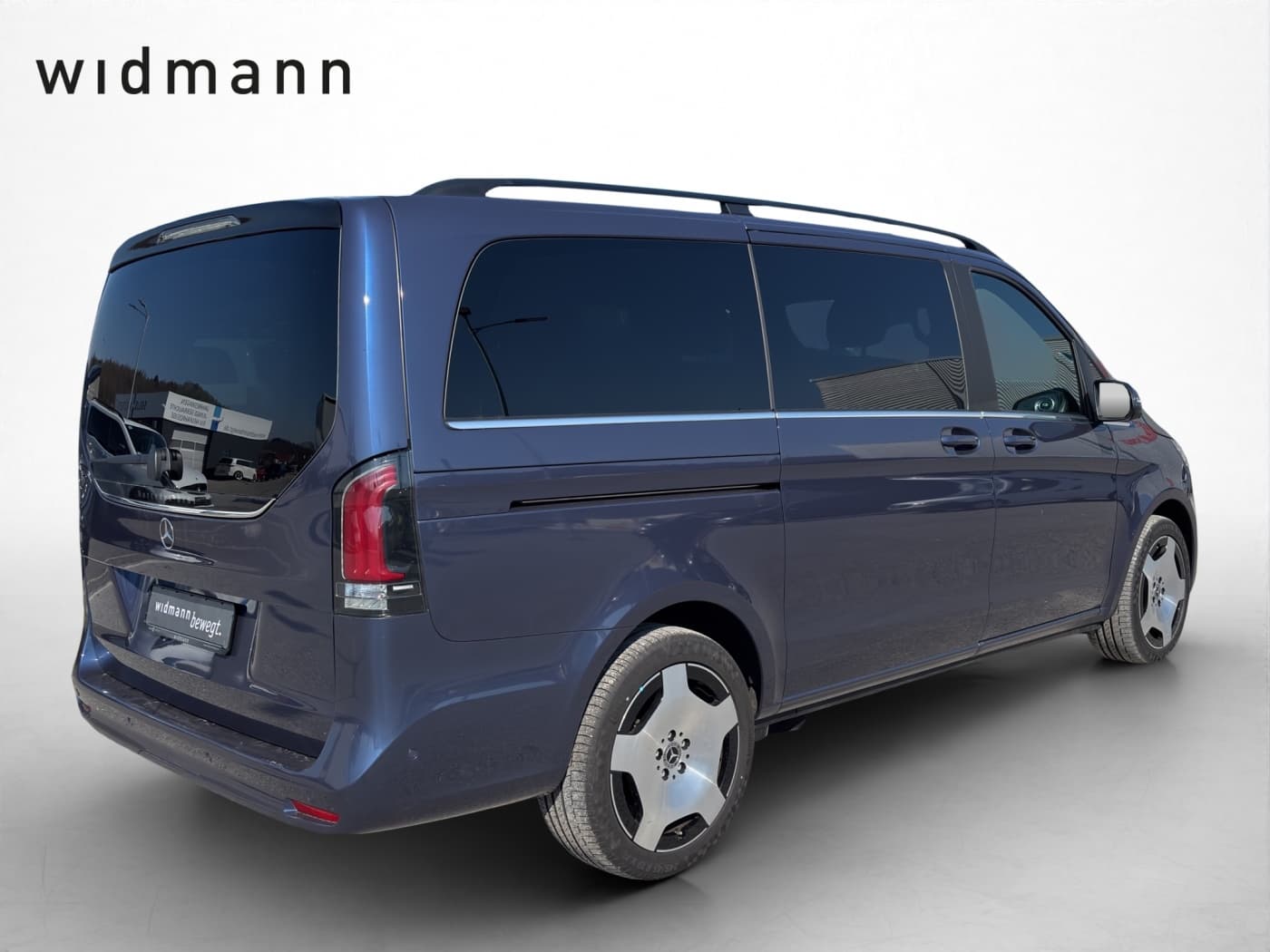 Mercedes-Benz V 220 d 4MATIC AVANTGARDE Lang Bild 3