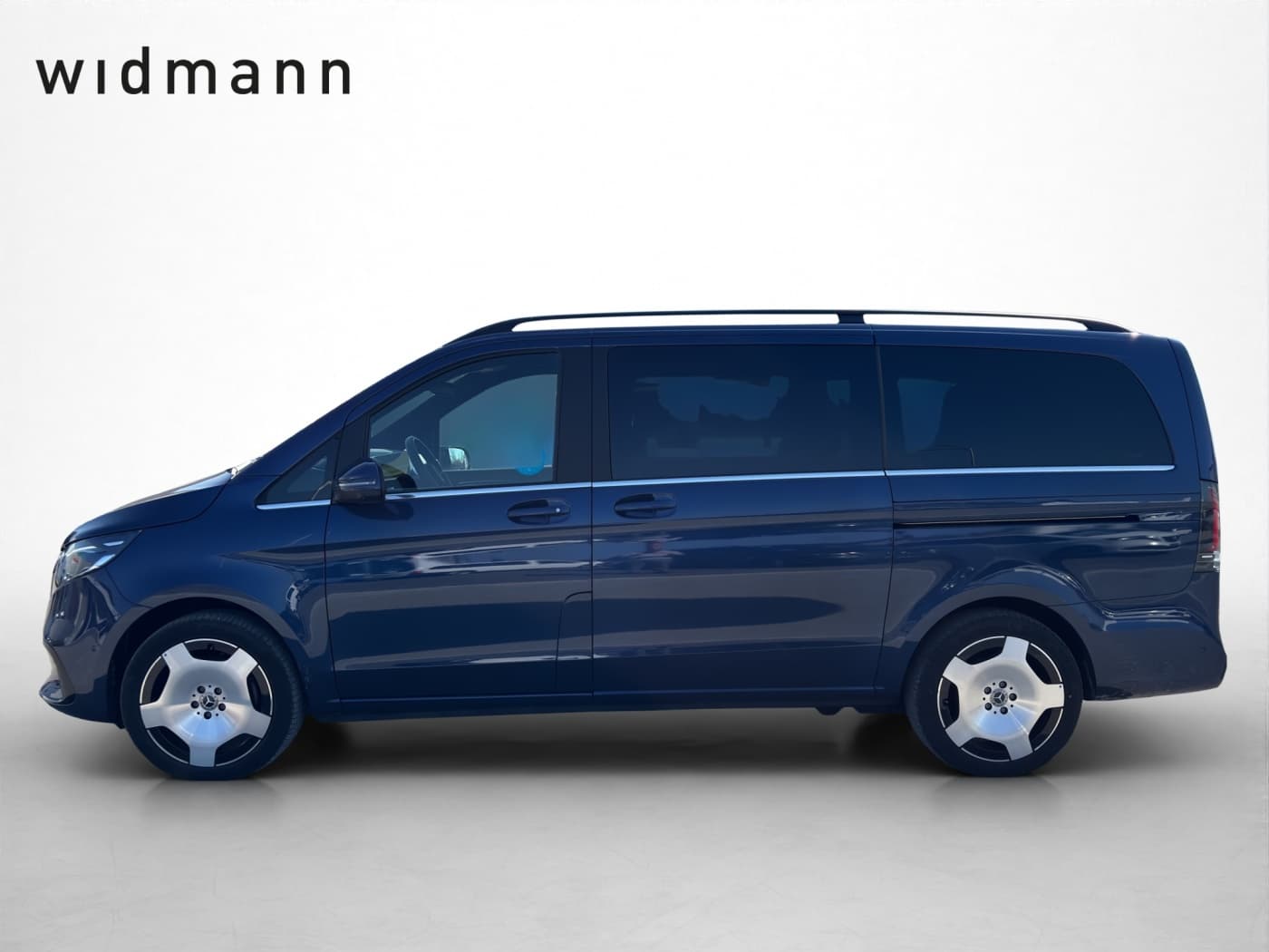 Mercedes-Benz V 220 d 4MATIC AVANTGARDE Lang Bild 5