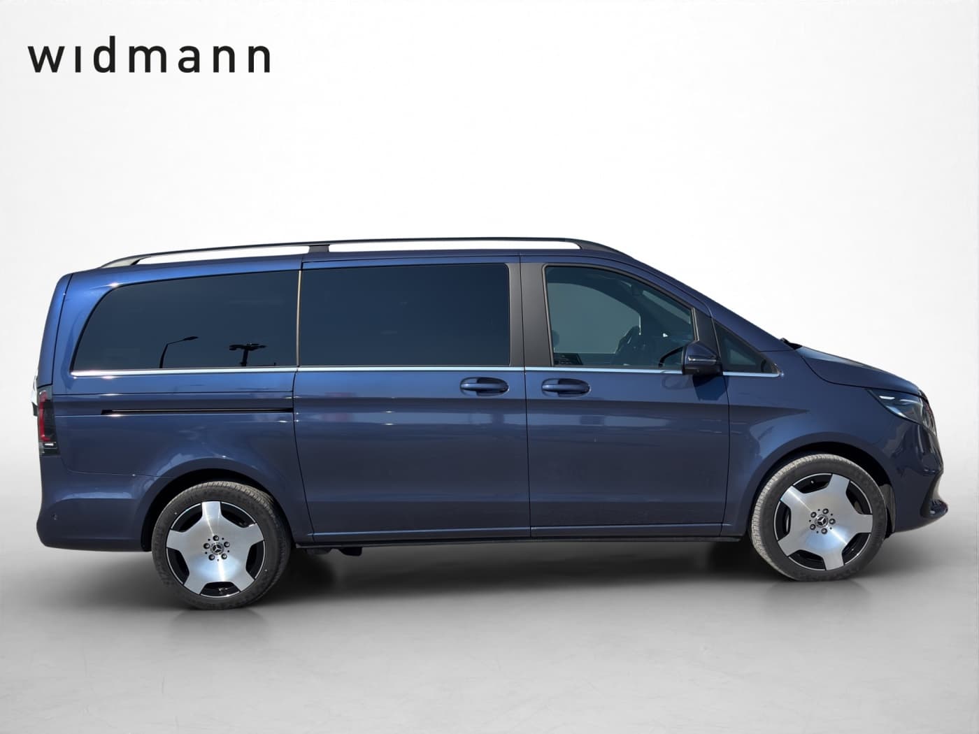 Mercedes-Benz V 220 d 4MATIC AVANTGARDE Lang Bild 6