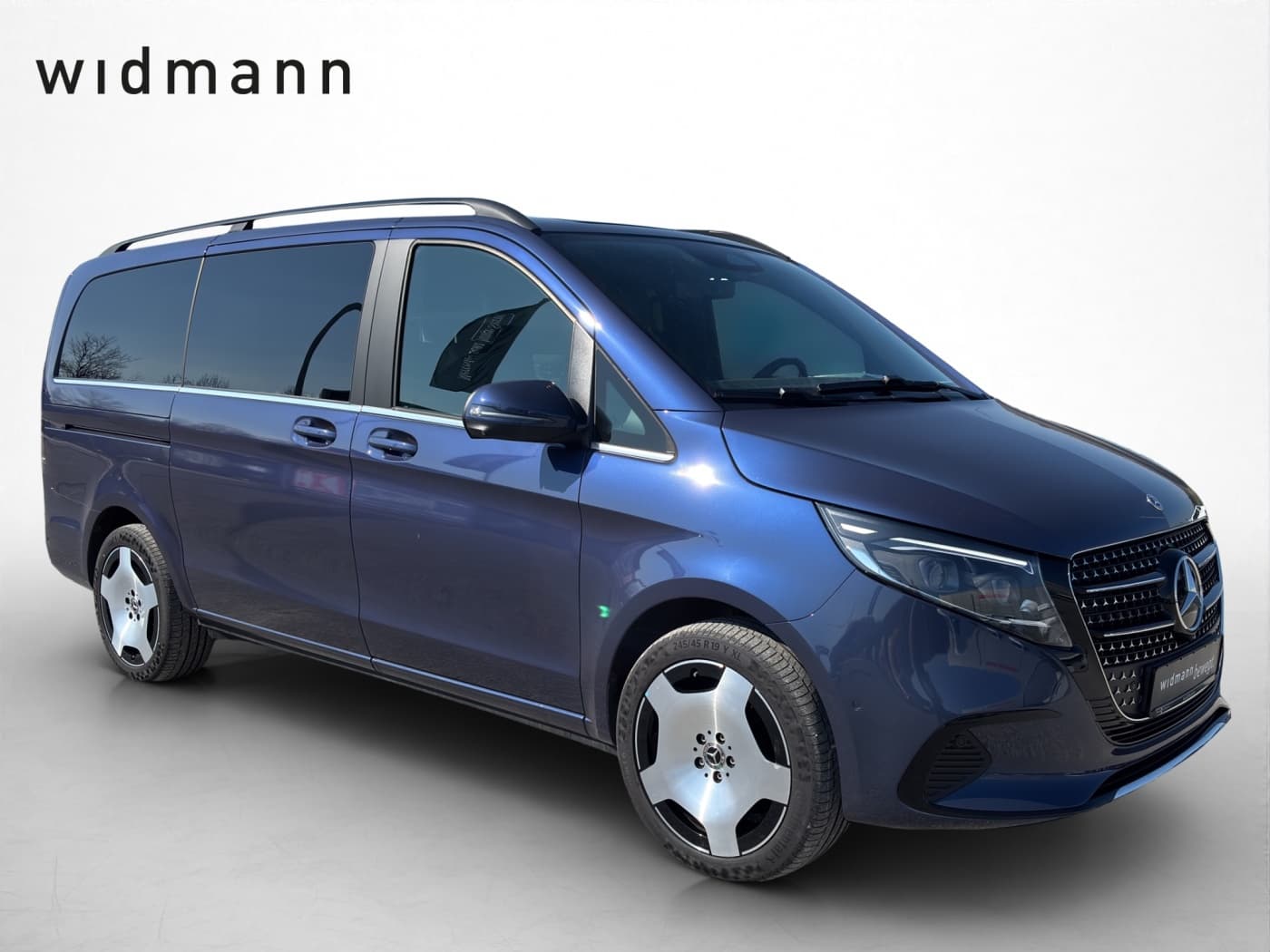 Mercedes-Benz V 220 d 4MATIC AVANTGARDE Lang Bild 7