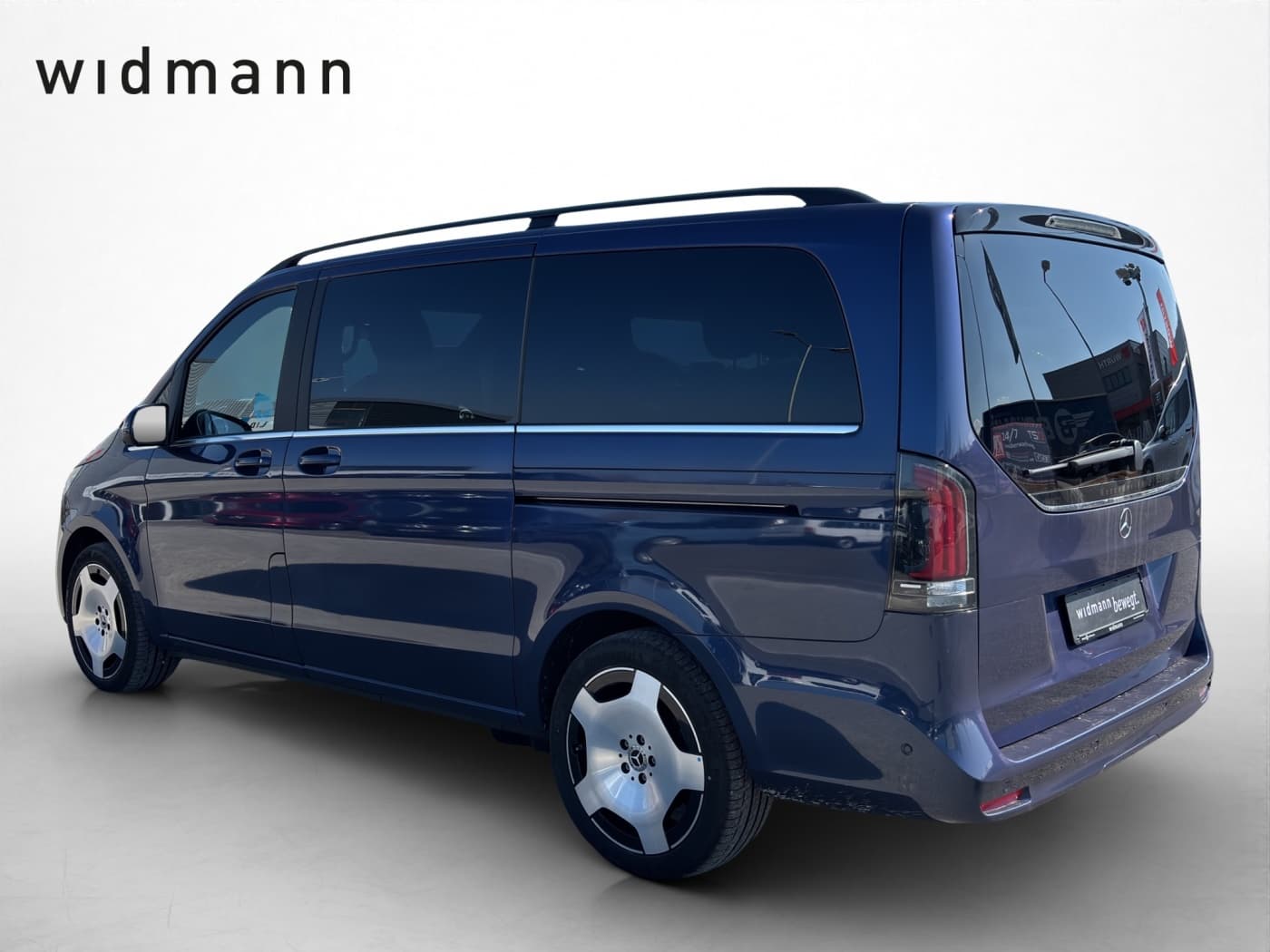 Mercedes-Benz V 220 d 4MATIC AVANTGARDE Lang Bild 8