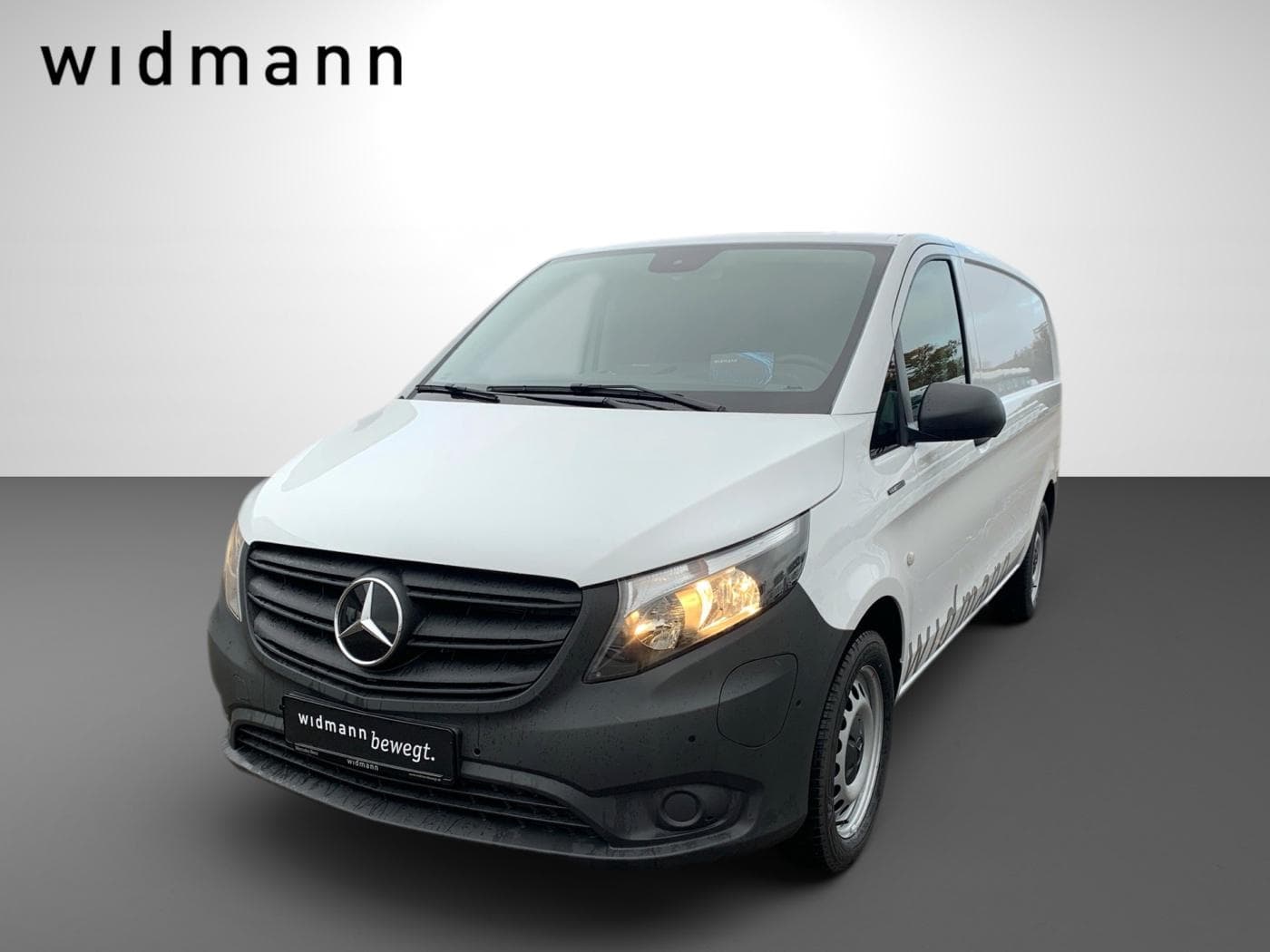 Mercedes-Benz eVito 112 Kastenwagen Bild 1