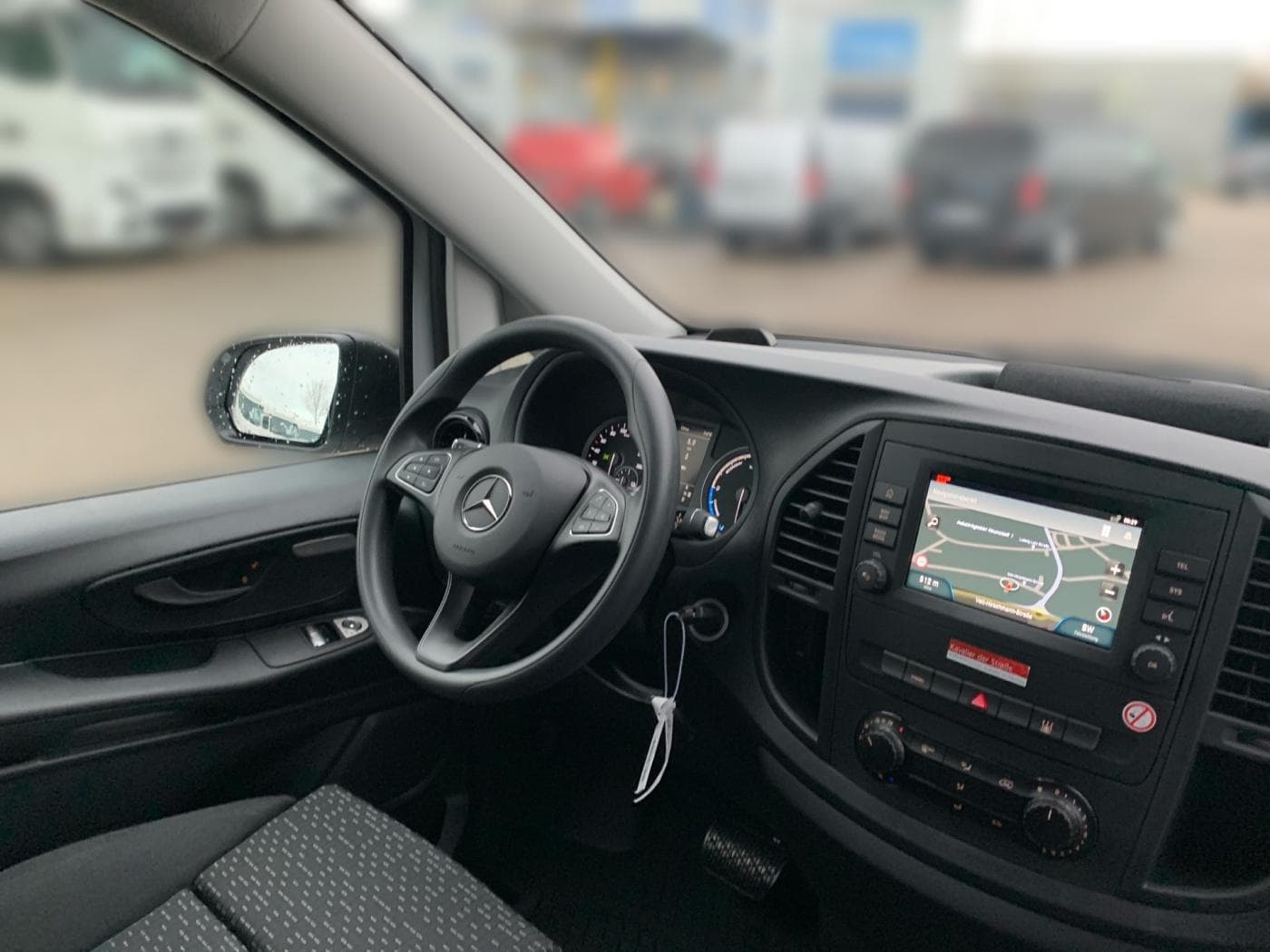 Mercedes-Benz eVito 112 Kastenwagen Bild 10