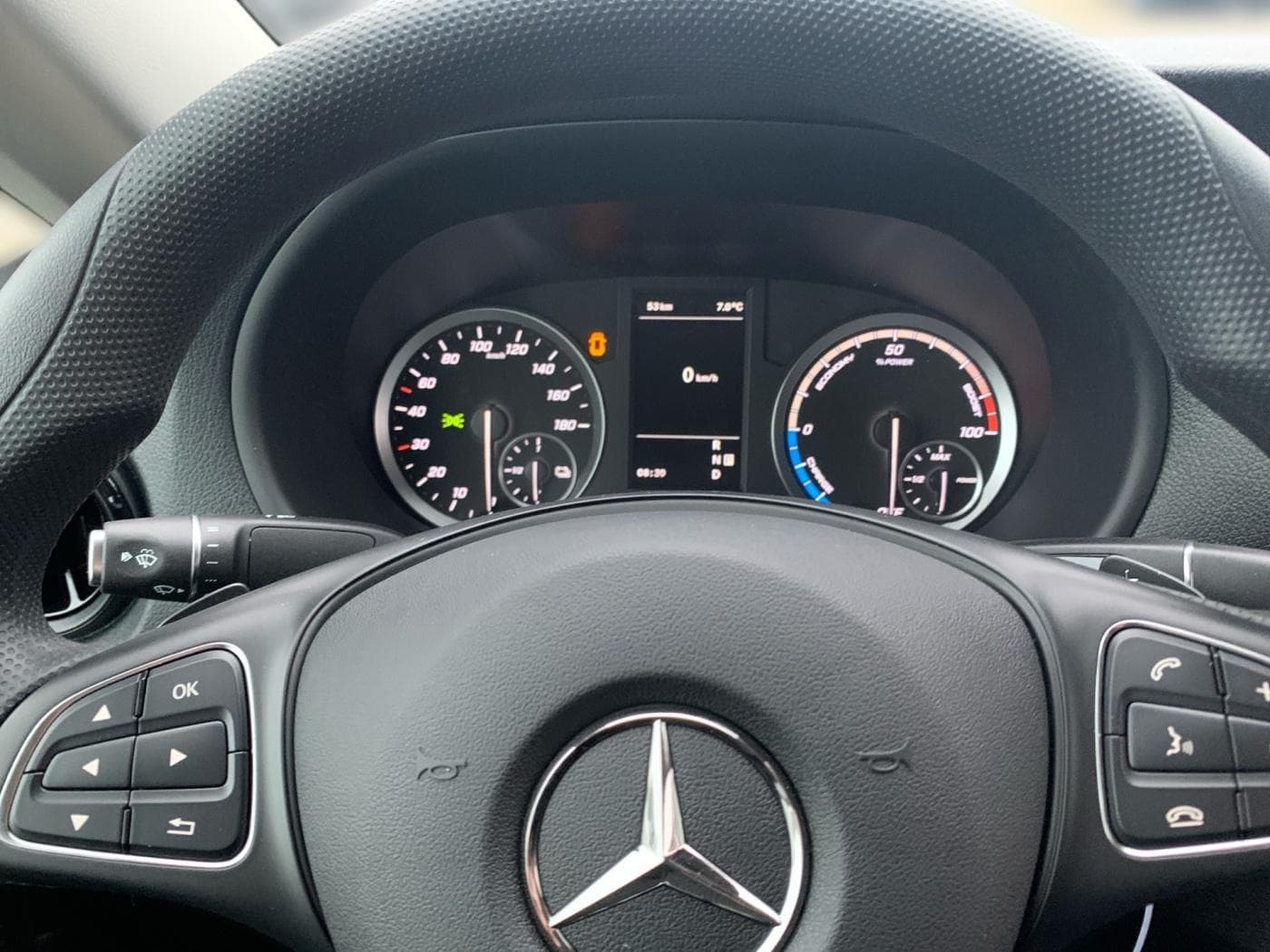 Mercedes-Benz eVito 112 Kastenwagen Bild 13