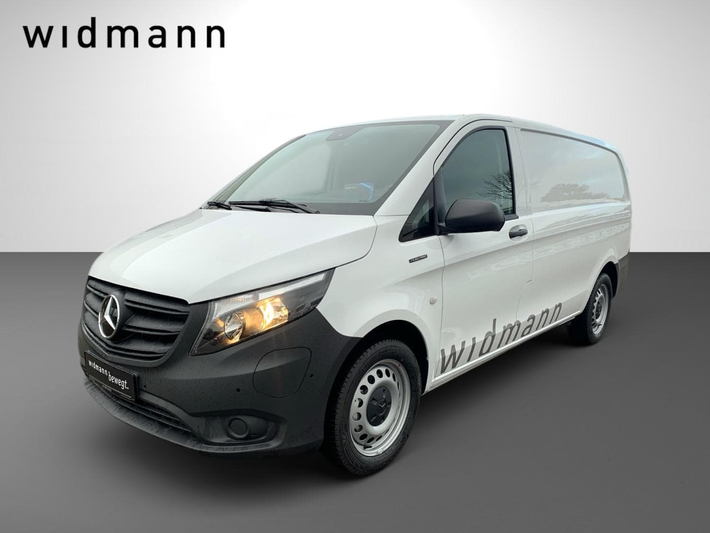 Mercedes-Benz eVito 112 Kastenwagen Bild 2