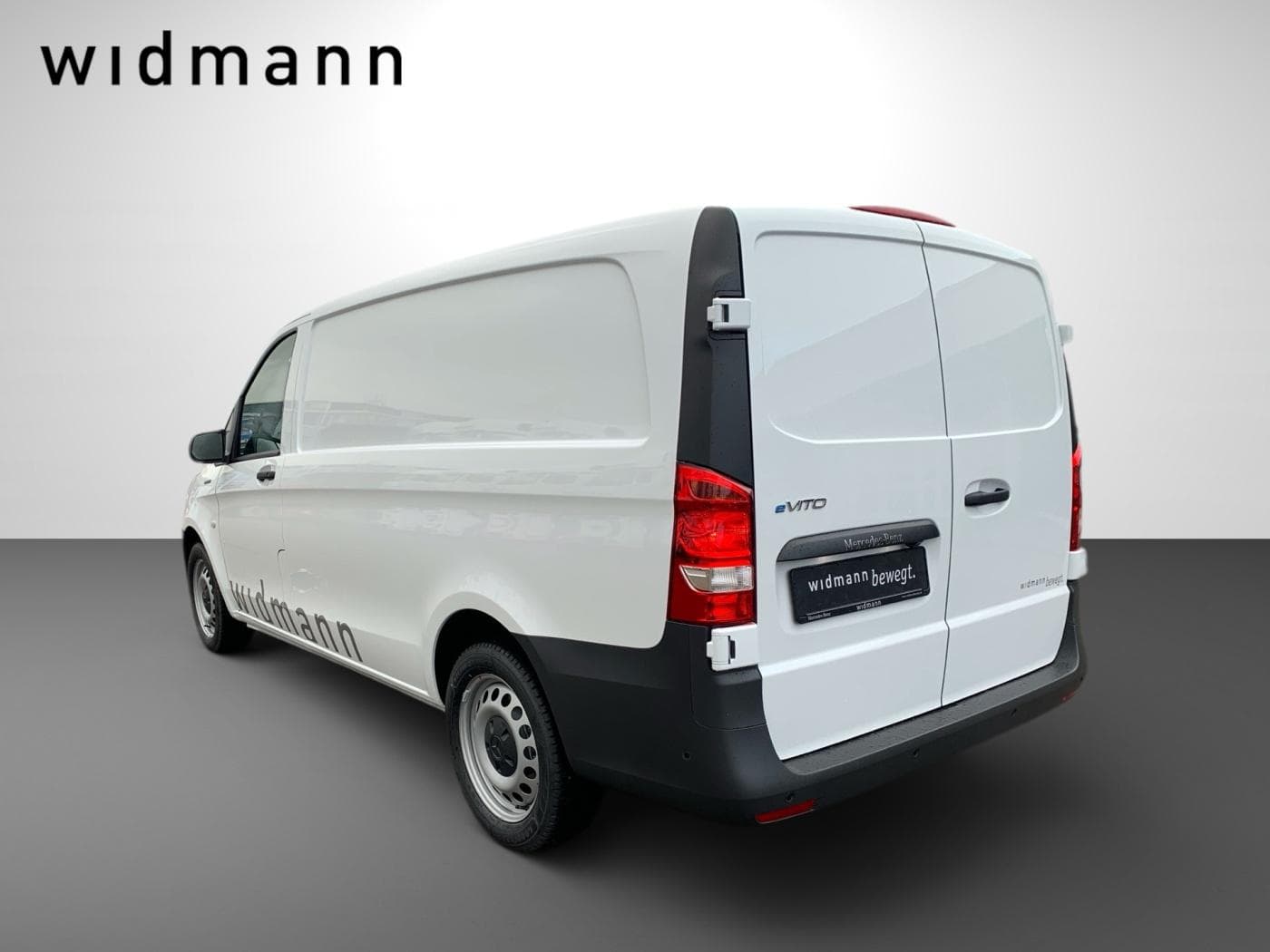 Mercedes-Benz eVito 112 Kastenwagen Bild 3