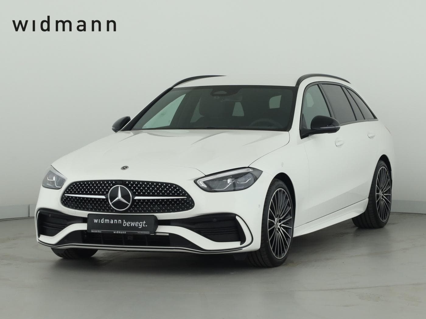 Mercedes-Benz C 200 d T-Modell Bild 1