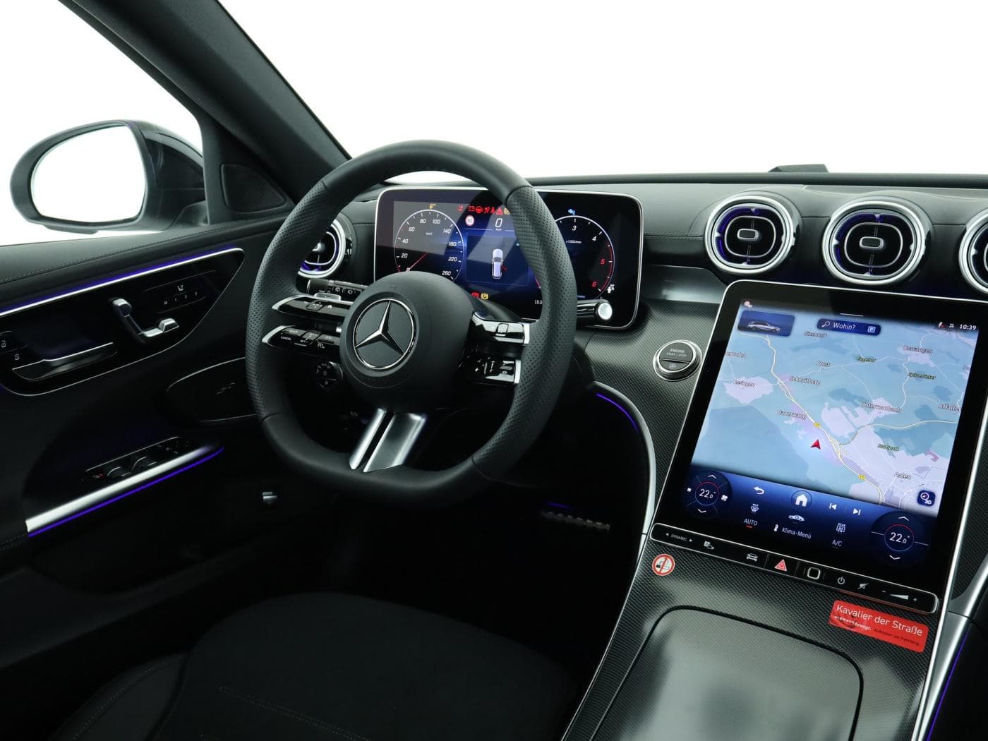 Mercedes-Benz C 200 d T-Modell Bild 10