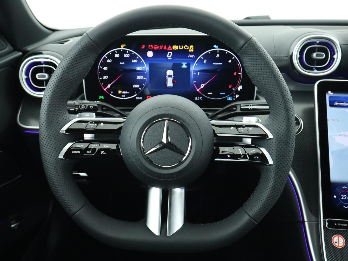 Mercedes-Benz C 200 d T-Modell Bild 11