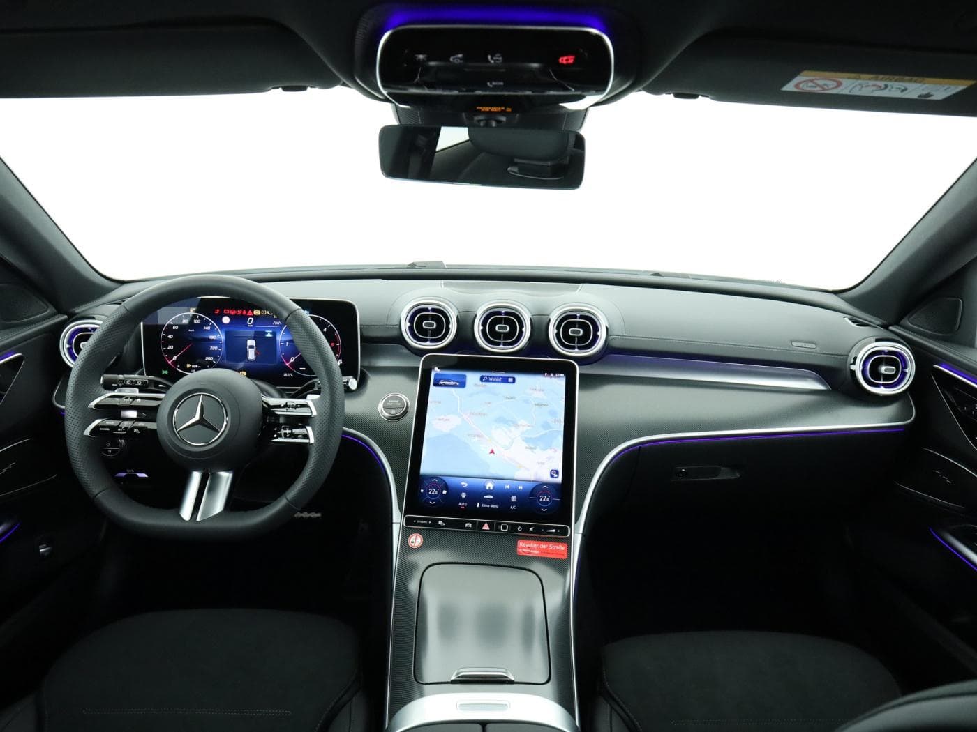 Mercedes-Benz C 200 d T-Modell Bild 19