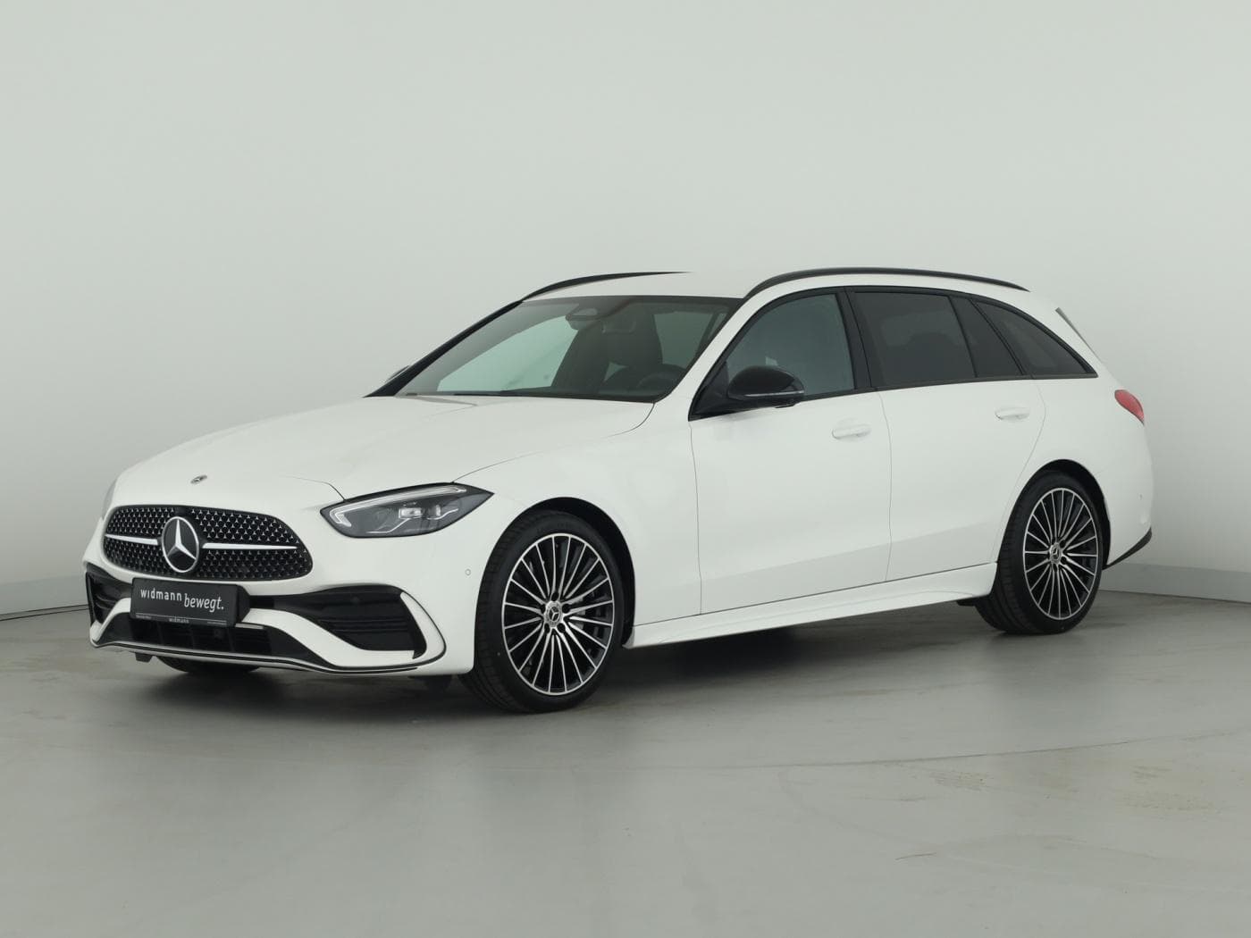 Mercedes-Benz C 200 d T-Modell Bild 5